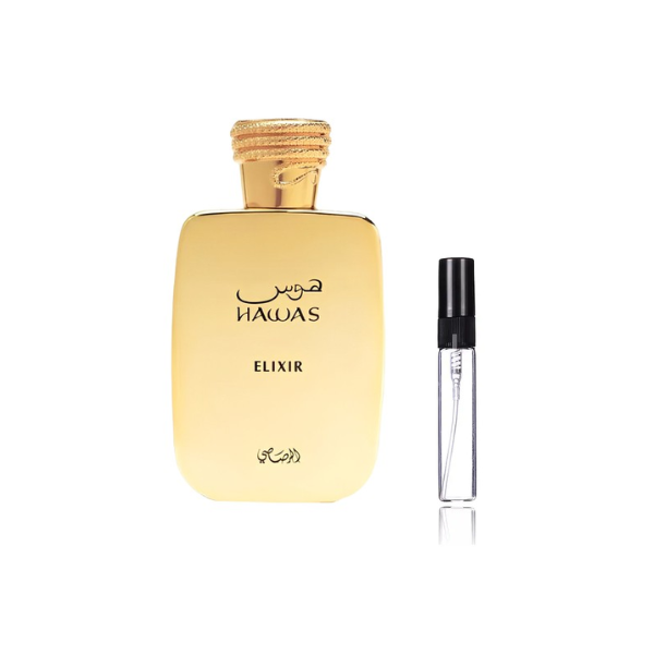 Hawas Elixir for Men