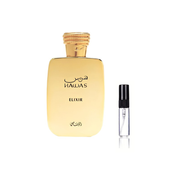Hawas Elixir for Men
