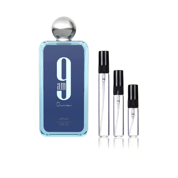 9 AM Dive Eau de Parfum