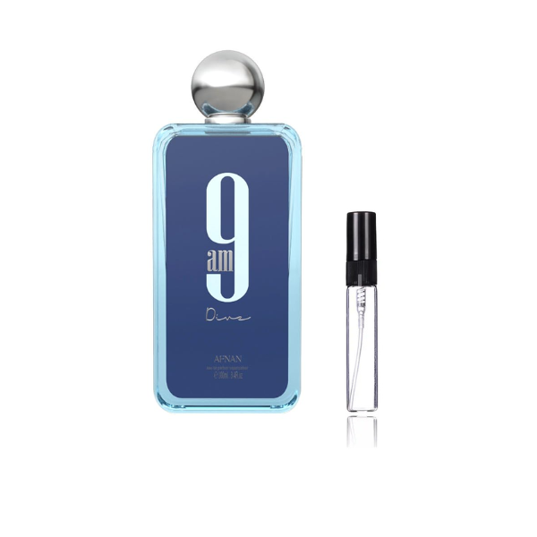 9 AM Dive Eau de Parfum