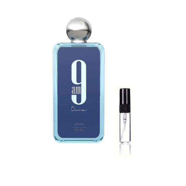 9 AM Dive Eau de Parfum