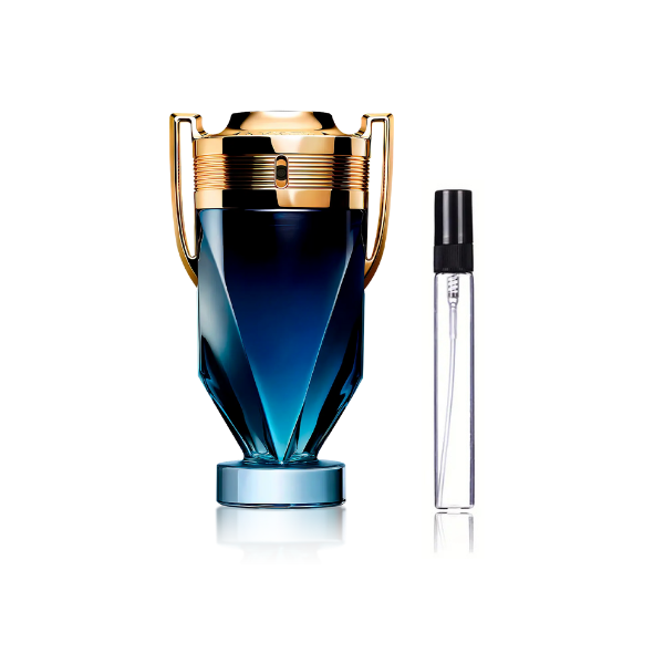 Invictus parfum