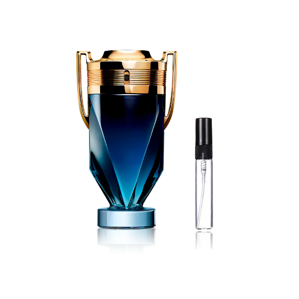 Invictus parfum