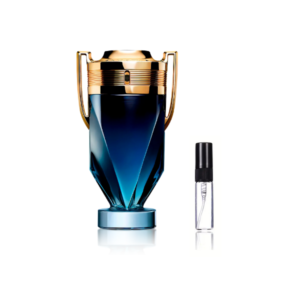 Invictus parfum