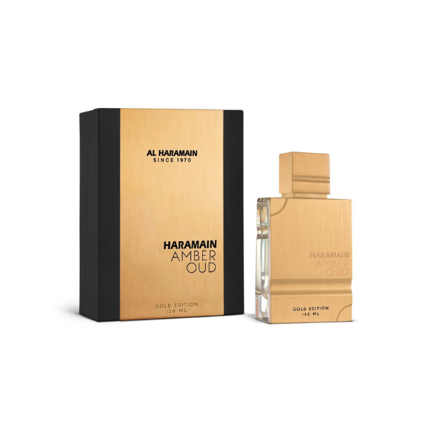 Al Haramain Amber Oud Gold Edition