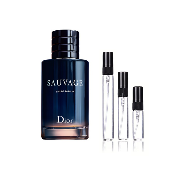 Sauvage parfum