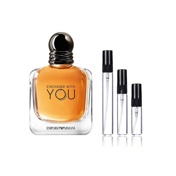 Stronger with you EDT