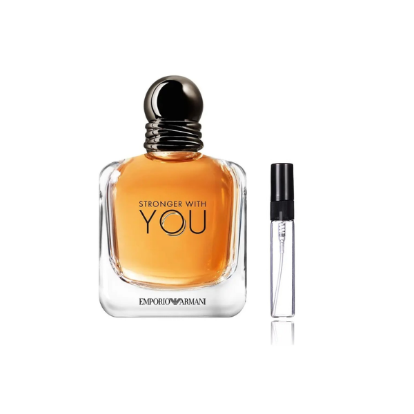 Stronger with you EDT