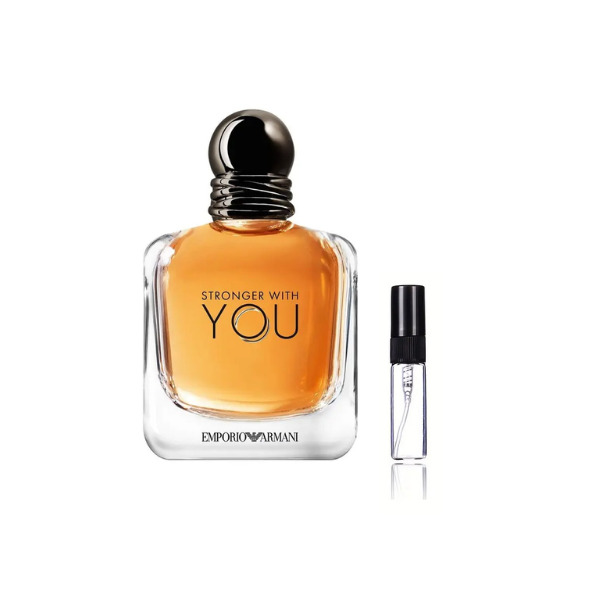 Stronger with you EDT