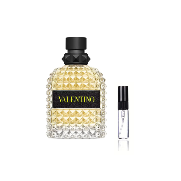 Valentino Uomo Born In Roma Yellow Dream