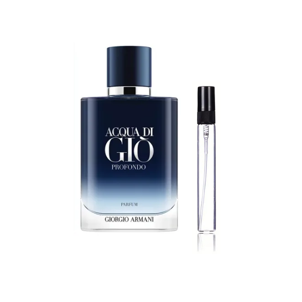 Acqua di GIO profondo parfum