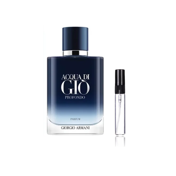 Acqua di GIO profondo parfum
