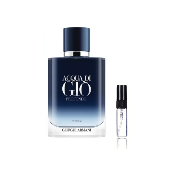 Acqua di GIO profondo parfum