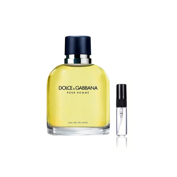 Dolce Gabbana Pour Homme EDT