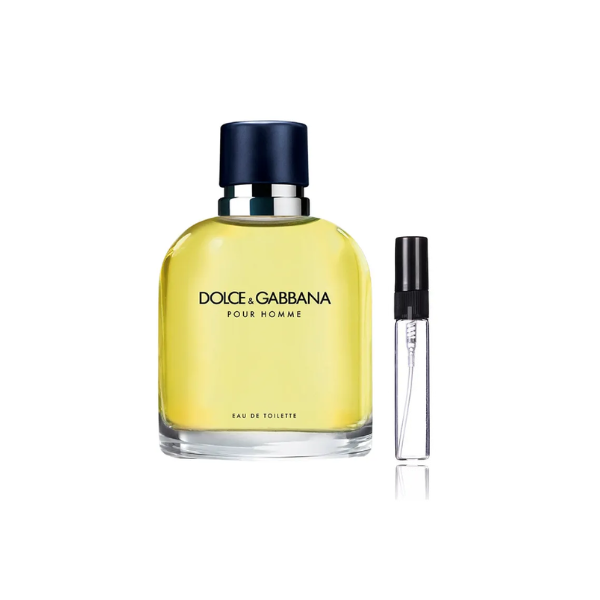 Dolce Gabbana Pour Homme EDT