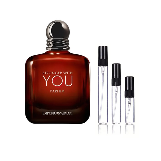 Stronger With You Parfum