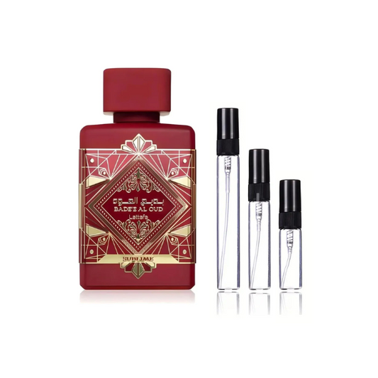 Lattafa Badee Al Oud Sublime