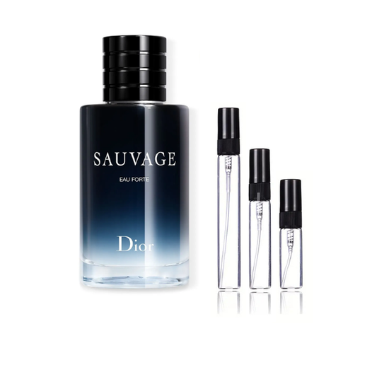 Sauvage Eau Forte Dior