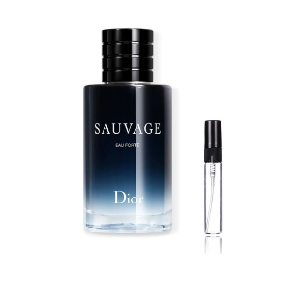 Sauvage Eau Forte Dior