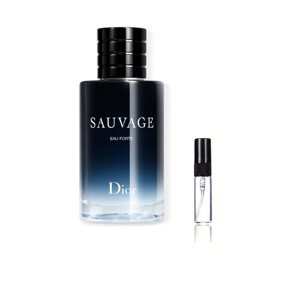 Sauvage Eau Forte Dior