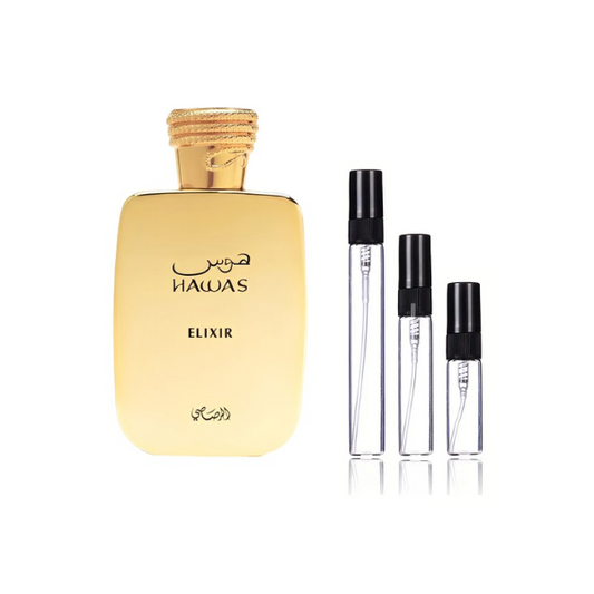 Hawas Elixir for Men