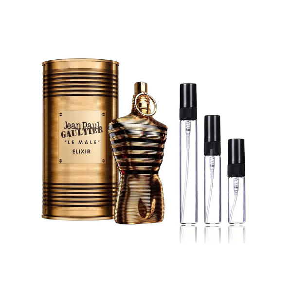 Jean Paul Gaultier Le Male Elixir