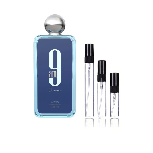 9 AM Dive Eau de Parfum