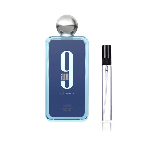 9 AM Dive Eau de Parfum