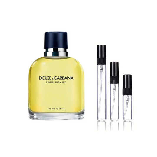 Dolce Gabbana Pour Homme EDT