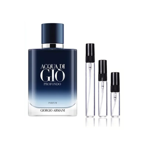 Acqua di GIO profondo parfum